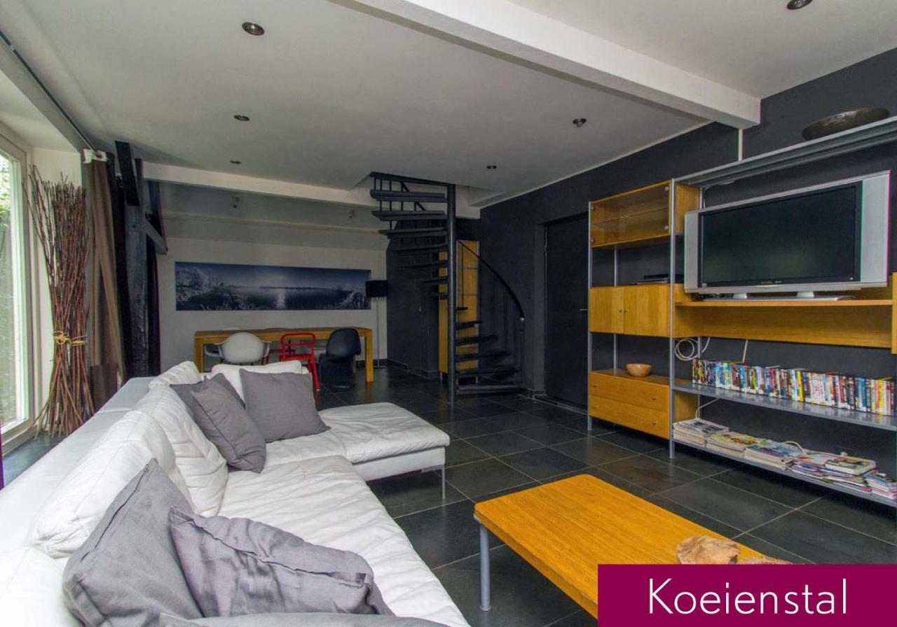 Hannahhoeve Private House With Wifi And Free Parking For 1 Car Весп Экстерьер фото