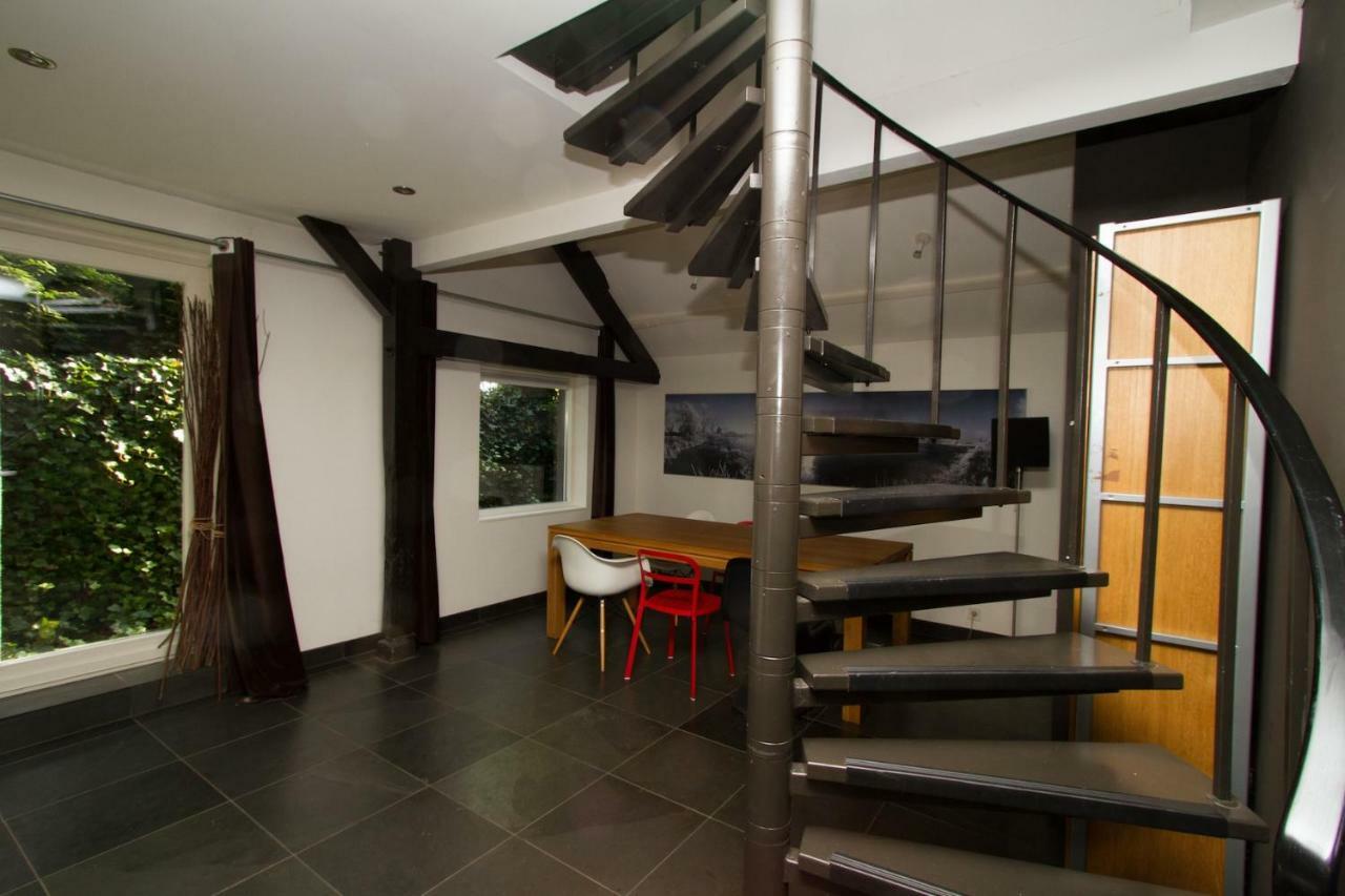 Hannahhoeve Private House With Wifi And Free Parking For 1 Car Весп Экстерьер фото