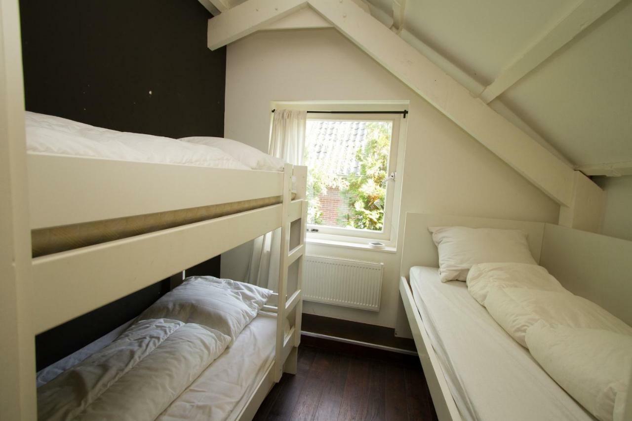 Hannahhoeve Private House With Wifi And Free Parking For 1 Car Весп Экстерьер фото